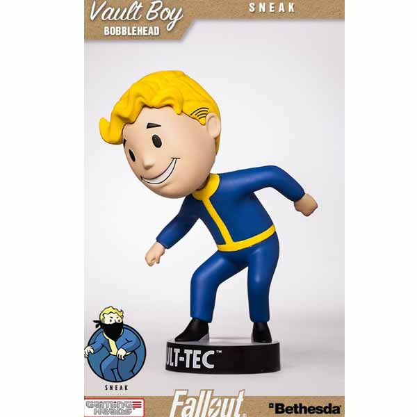 Figúrka Fallout: Vault Boy 111 - Sneak