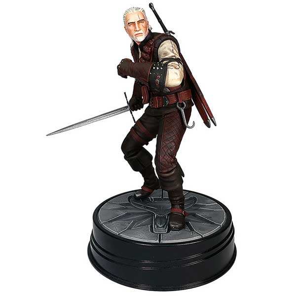Figúrka Geralt Manticore (The Witcher 3)