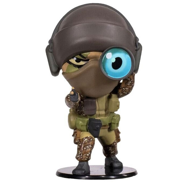 Figúrka Six Collection Glaz (Rainbow Six Siege)