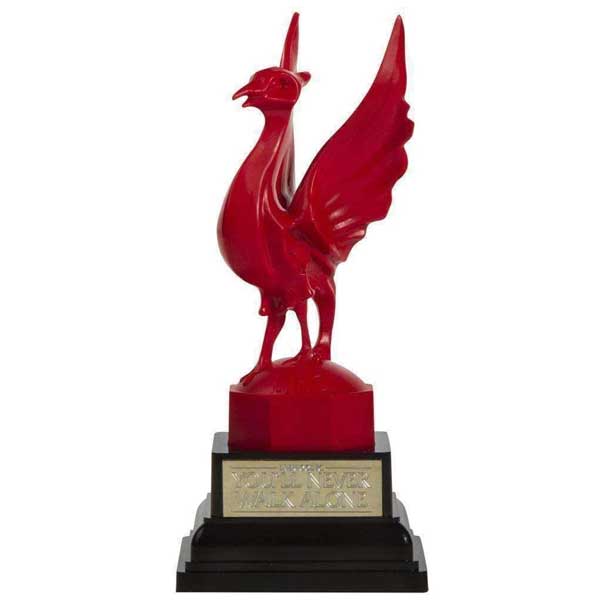 Figúrka Liverbird Statue (Liverpool FC)