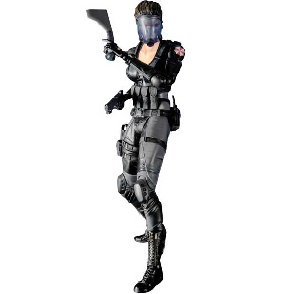 Figúrka Lupo (Resident Evil: Operation Raccoon City)