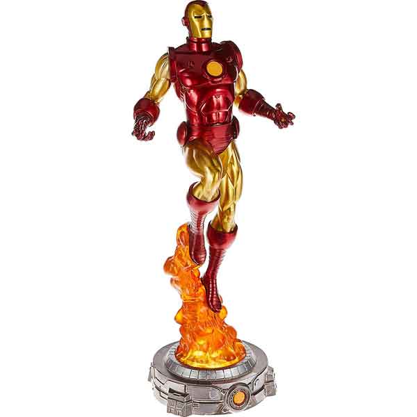 Figúrka Marvel Gallery Classic Iron Man