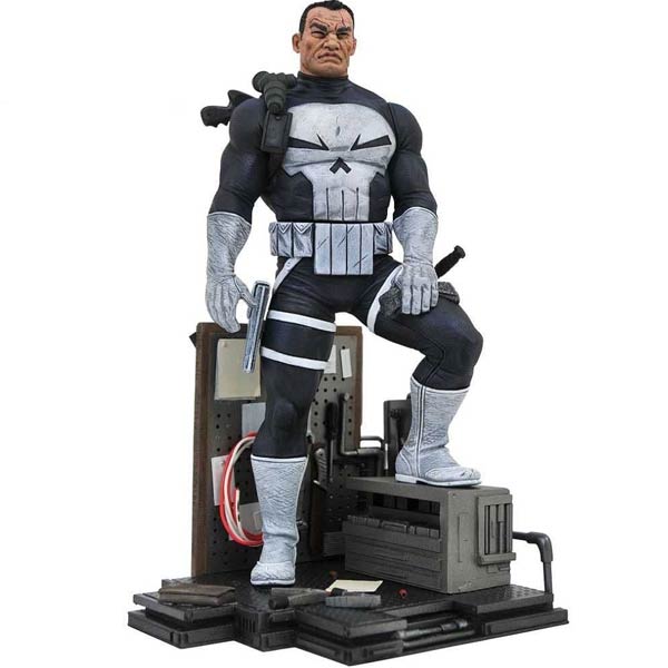 Figúrka Marvel Gallery The Punisher