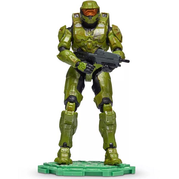 Figúrka Master Chief (Halo)