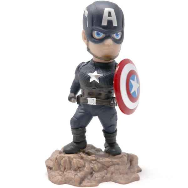 Figúrka Mini Egg Attack Captain America Avengers Endgame (Marvel)