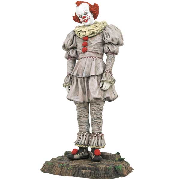 Figúrka Pennywise Swamp Gallery Diorama (IT)
