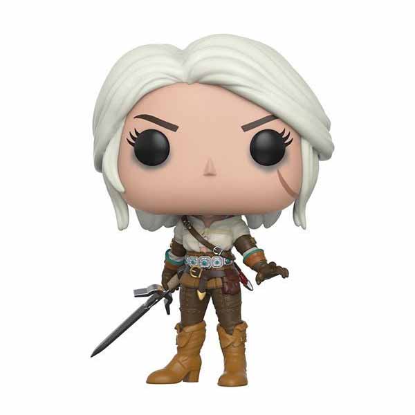 Figúrka POP! Ciri (Witcher)