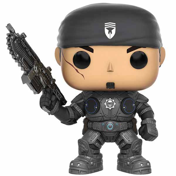 Figúrka POP! Marcus Fenix (Gears of War) Figúrka POP! Marcus Fenix (Gears of War)