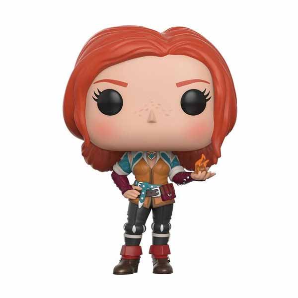 Figúrka POP! Triss (Witcher)