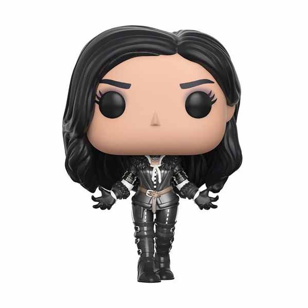 Figúrka POP! Yennefer (Witcher)