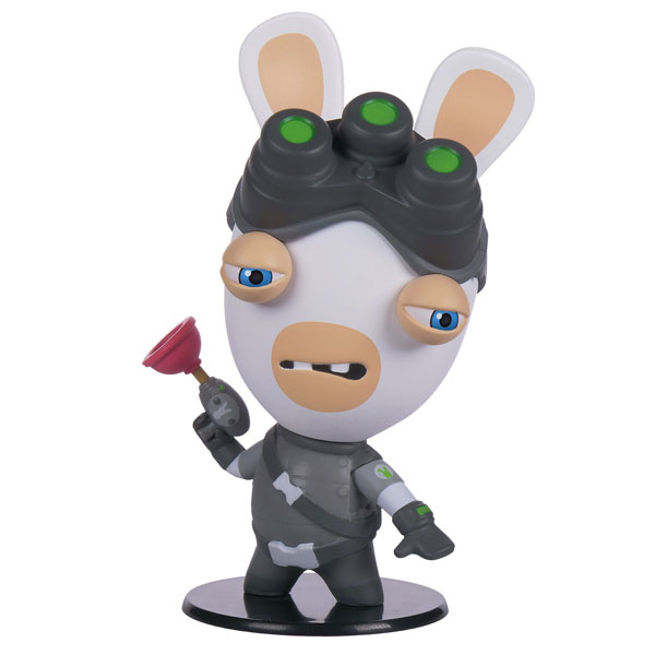 Figúrka Rabbid/Sam Fisher (Rabbid)