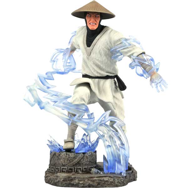 Figúrka Mortal Kombat Gallery Raiden DEC202070