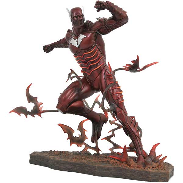 Figúrka DC Comic Gallery Red Death PVC Diorama