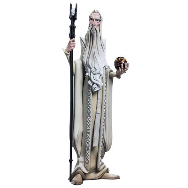 Figúrka Mini Epics: Saruman (Lord of The Rings)