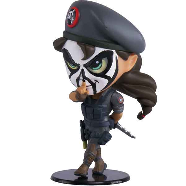 Figúrka Six Collection Caveira (Rainbow Six Siege)