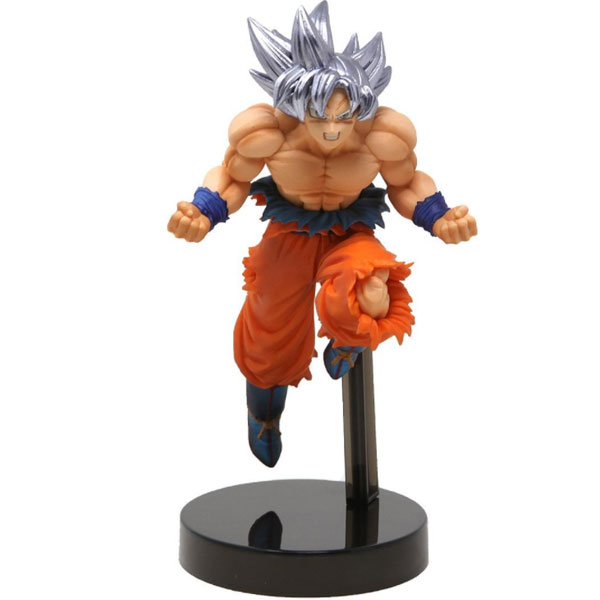 Figúrka Super Son Goku Ultra Instinct Z (Dragon Ball Super) Figúrka Super Son Goku Ultra Instinct Z (Dragon Ball Super)
