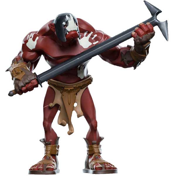 Figúrka Mini Epics: Uruk Hai Berserker (Lord of The Rings)