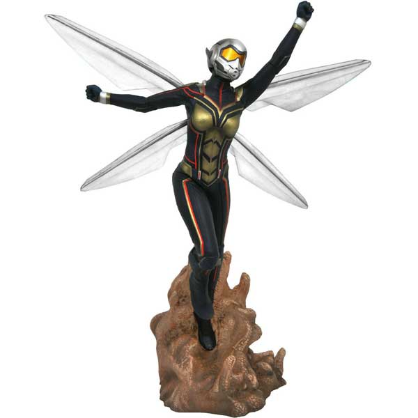 Figúrka Ant Man and the Wasp The Wasp Gallery Diorama