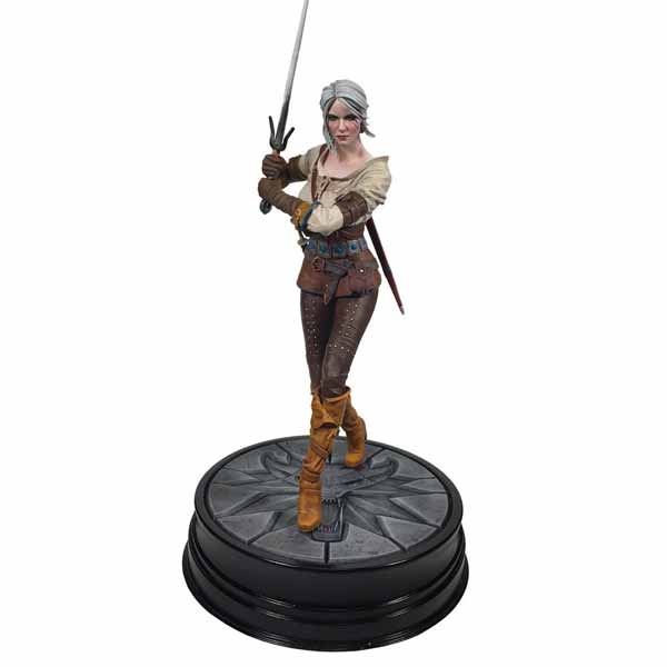 Figúrka Witcher 3: Wild Hunt - Ciri