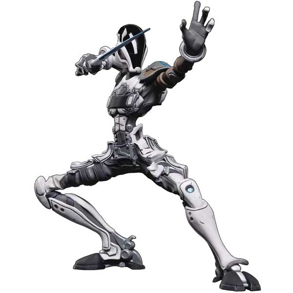 Figúrka Mini Epics: Zer0 (Borderlands 3) Figúrka Mini Epics: Zer0 (Borderlands 3)