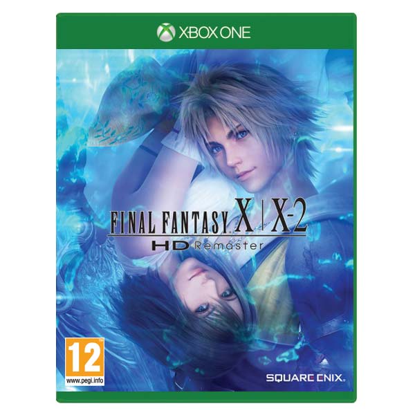 Final Fantasy 10/10-2 (HD Remaster)