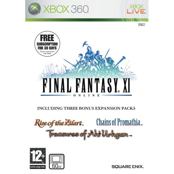 Final Fantasy 11 Online