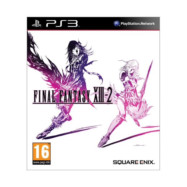 Final Fantasy 13-2 [PS3] - BAZÁR (použitý tovar)