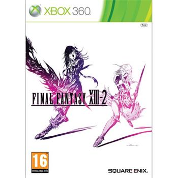 Final Fantasy 13-2 [XBOX 360] - BAZÁR (použitý tovar) vykup