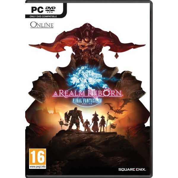 Final Fantasy 14 Online: A Realm Reborn