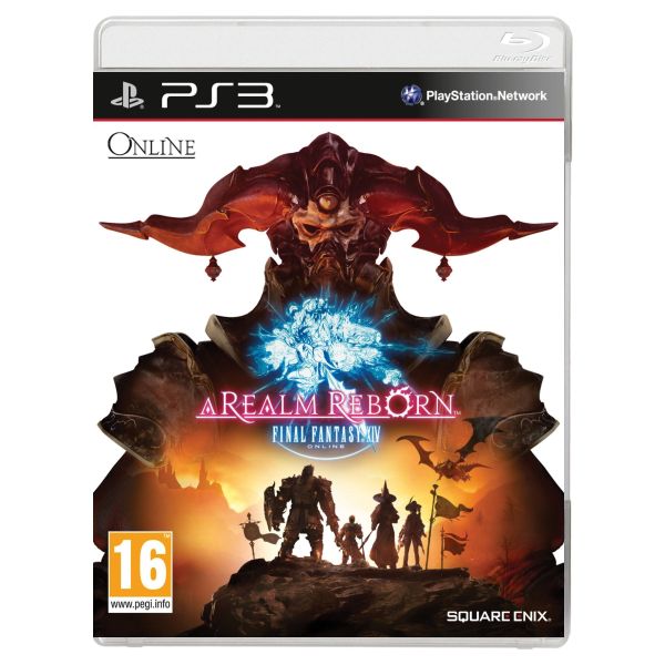 Final Fantasy 14 Online: A Realm Reborn