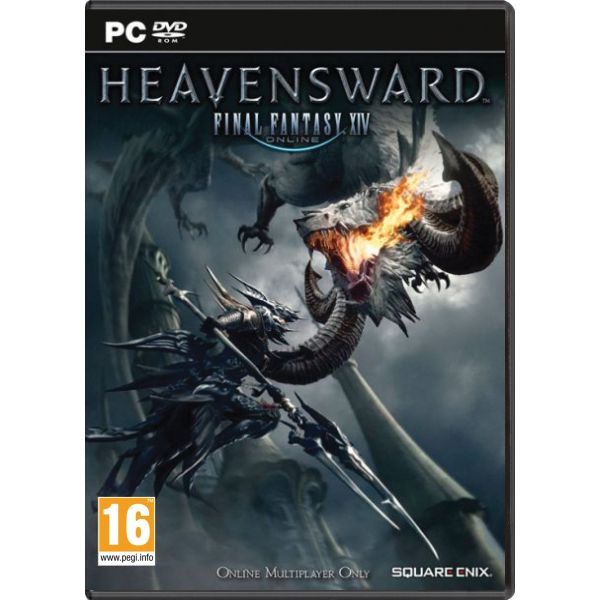 Final Fantasy 14 Online: Heavensward