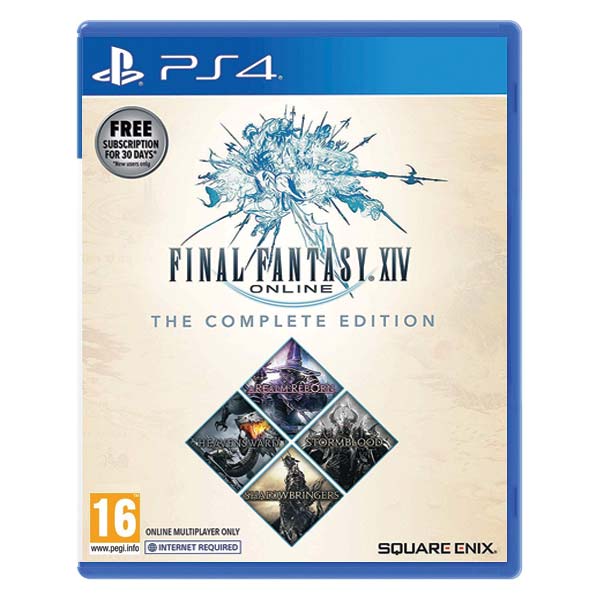 Final Fantasy 14 Online (The Complete Edition)