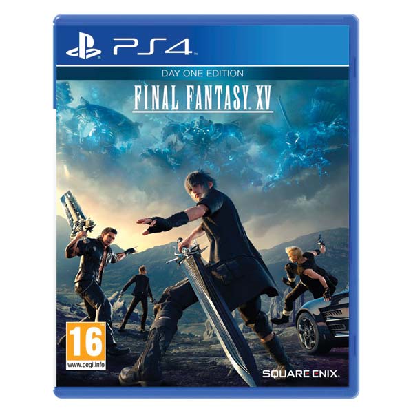 Final Fantasy 15