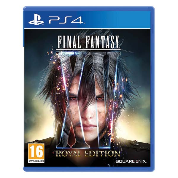 Final Fantasy 15 (Royal Edition)