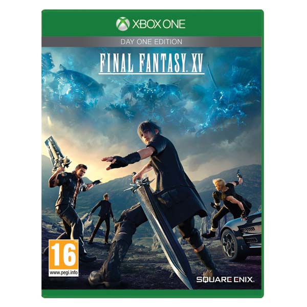 E-shop Final Fantasy 15 XBOX ONE