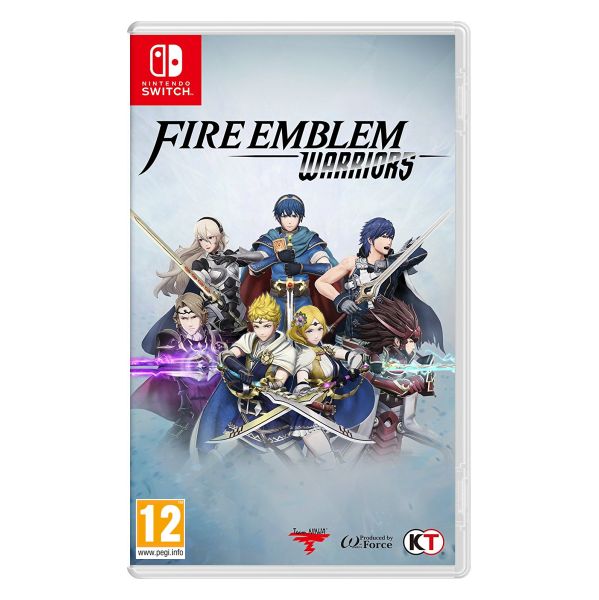 Fire Emblem: Warriors NSW