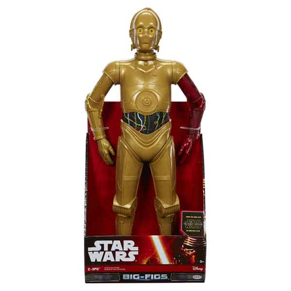 First C-3PO Red Arm (Star Wars)