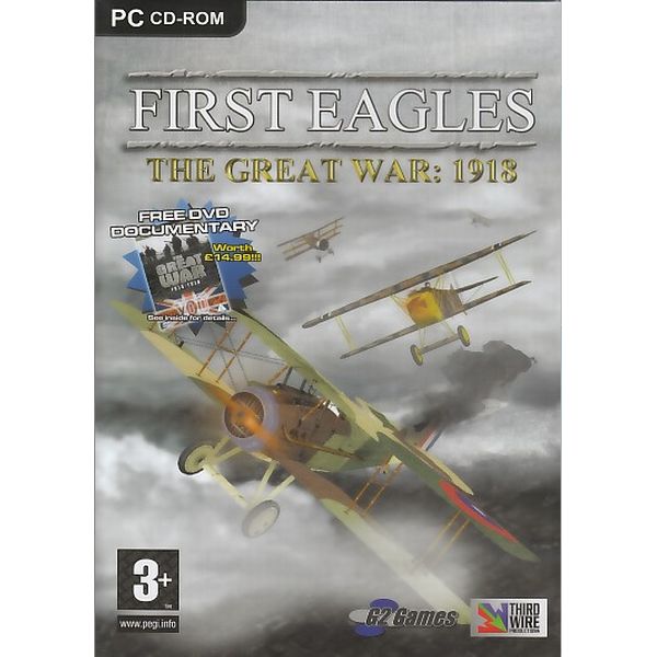 First Eagles: The Great War 1918