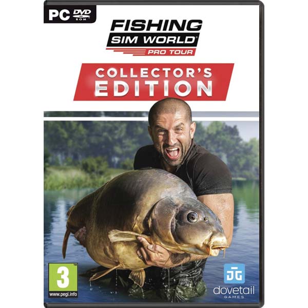 Fishing Sim World 2020: Pro Tour (Collector’s Edition)