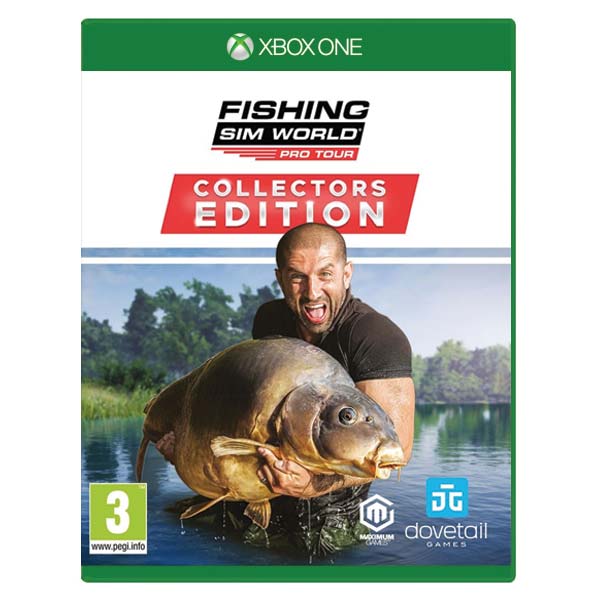 Fishing Sim World 2020: Pro Tour (Collector’s Edition)