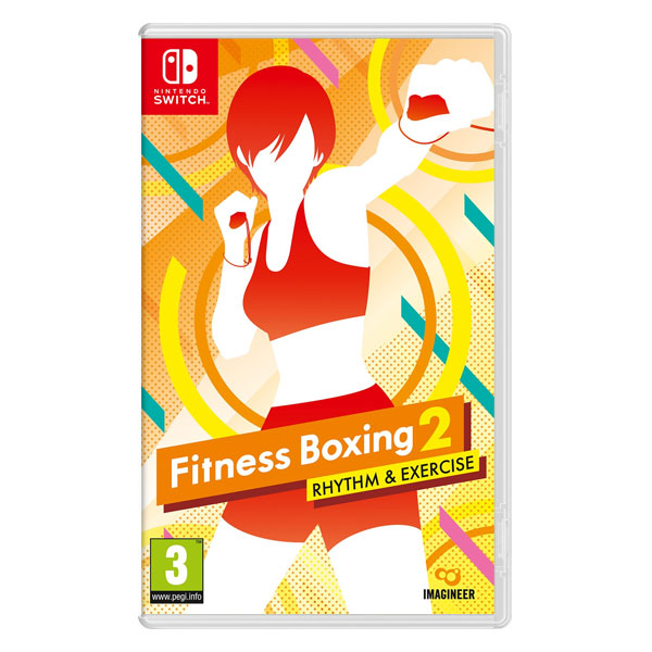 Fitness Boxing 2: Rhythm & Exercise