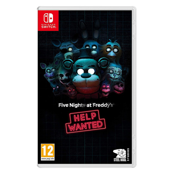 E-shop Five Nights at Freddy’s: Help Wanted NSW