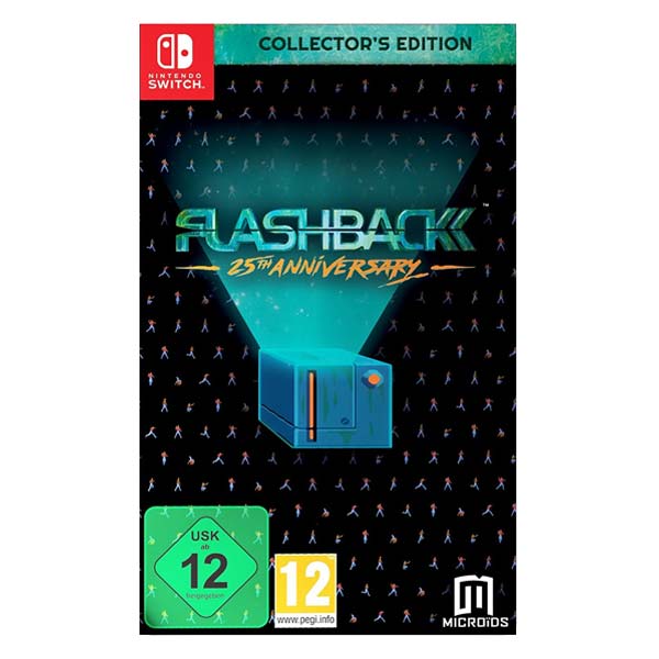 Flashback: 25th Anniversary (Collector’s Edition)