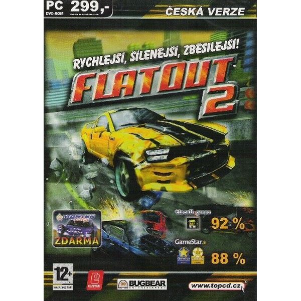 FlatOut 2