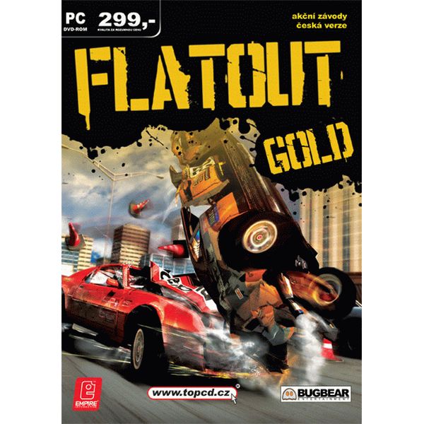 FlatOut GOLD CZ