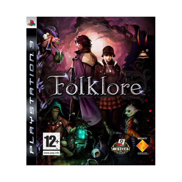 Folklore [PS3] - BAZÁR (použitý tovar)