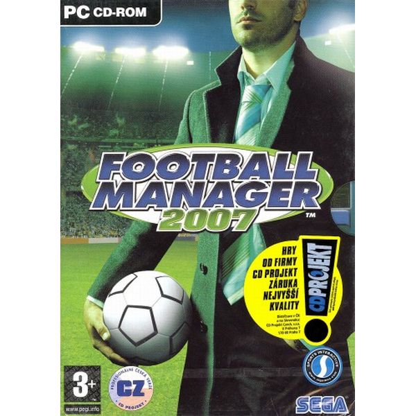 Football Manager 2007 CZ