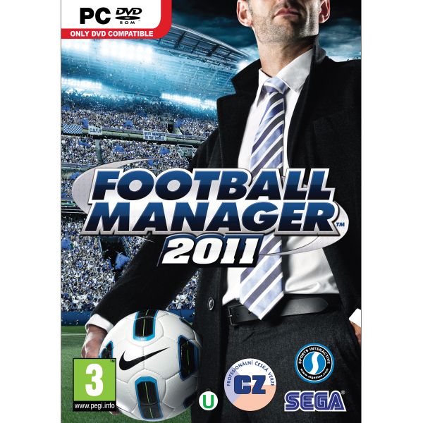 Football Manager 2011 CZ
