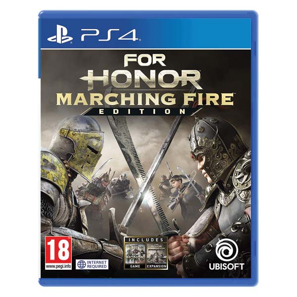 For Honor (Marching Fire Edition)