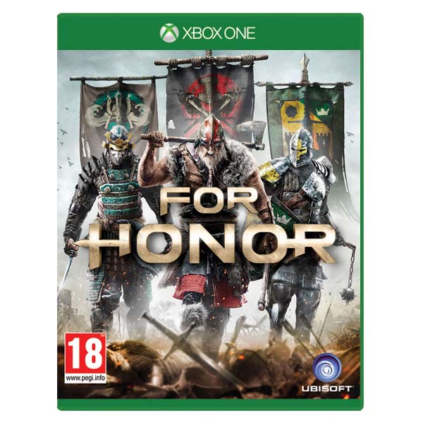 For Honor [XBOX ONE] - BAZÁR (použitý tovar)